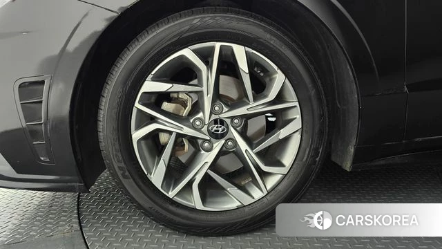 Hyundai Sonata (DN8) id 4506989 из Кореи 15