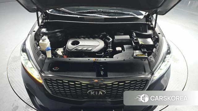 Kia The New Sorento id 4403367 из Кореи 26