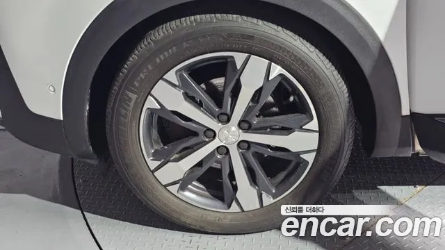 Peugeot 3008 second generation id 2892301 из Кореи 15
