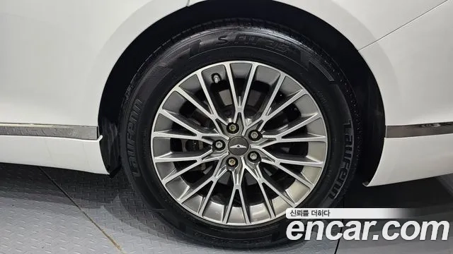 Genesis G80 (RG3) id 2921705 из Кореи 15