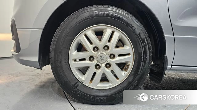 Hyundai The New Grand Starex id 4637290 из Кореи 15