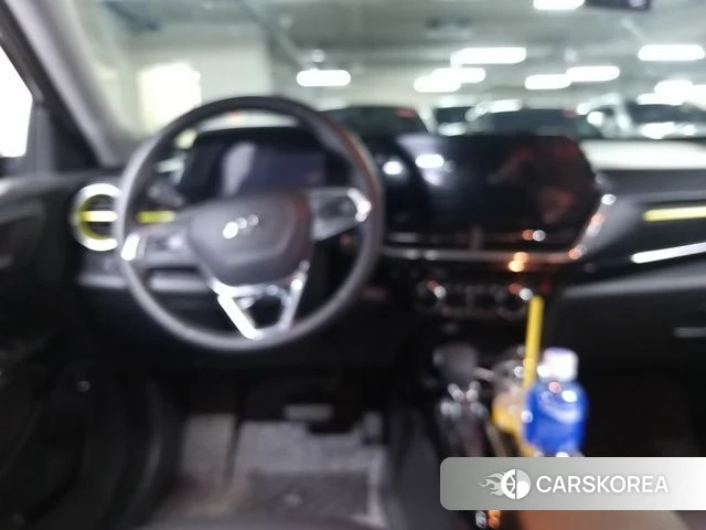 Chevrolet (GM Daewoo) Trax Crossover id 4499333 из Кореи 14