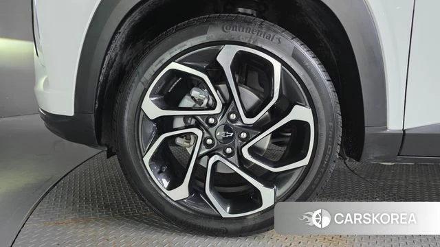 Chevrolet (GM Daewoo) Trax Crossover id 4506227 из Кореи 26