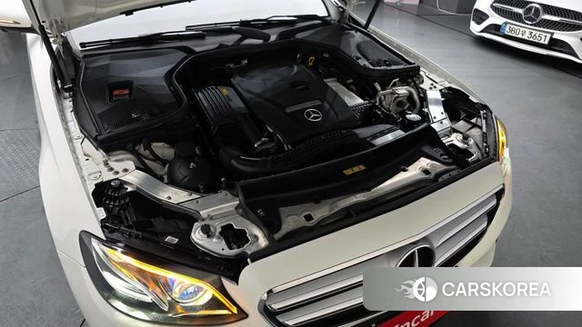 Mercedes-Benz E-Class W213 id 3853457 из Кореи 15