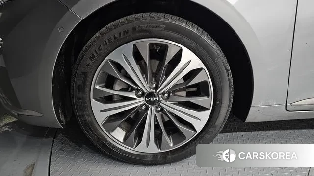 Kia K8 Hybrid id 3758451 из Кореи 15