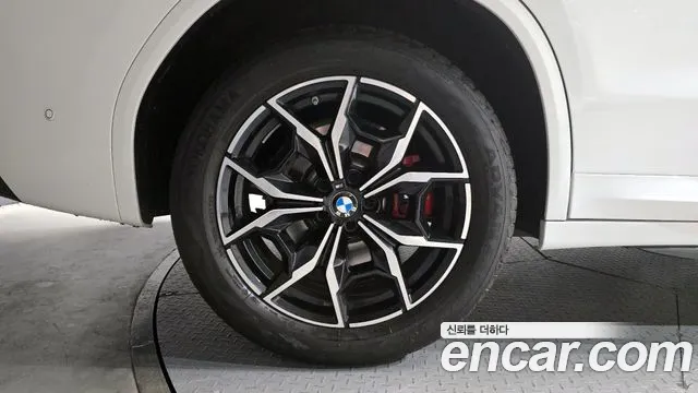 BMW X3 (G01) id 2705412 из Кореи 15