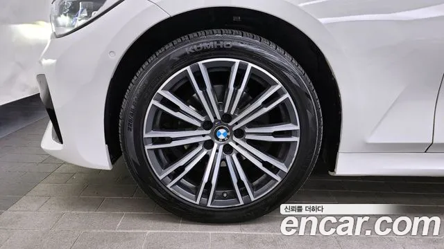 BMW 3 Series (G20) id 2289625 из Кореи 15