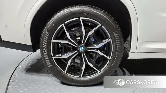 BMW X4 (G02) id 3751035 из Кореи 15