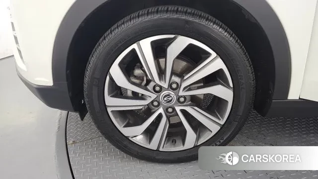 Ssangyong Tivoli Air id 3389920 из Кореи 15