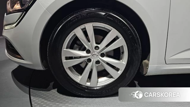 Renault Korea (Samsung) SM6 id 4447509 из Кореи 15