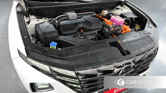 Hyundai Tucson Hybrid (NX4) id 3878982 из Кореи 15