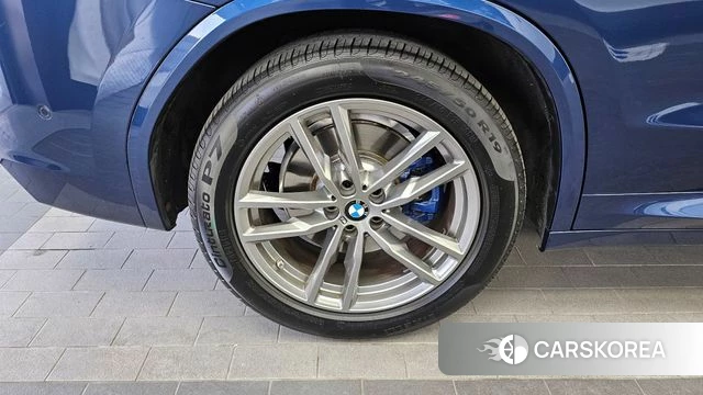 BMW X3 (G01) id 3942166 из Кореи 15