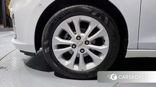 Chevrolet (GM Daewoo) The New Spark id 3627156 из Кореи 15