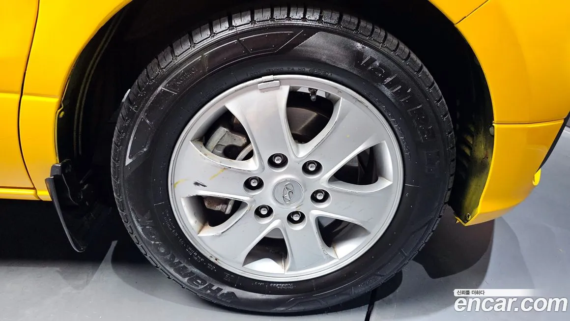 Hyundai The New Grand Starex id 2135357 из Кореи 15