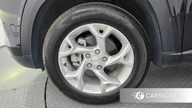 Chevrolet (GM Daewoo) Trax Crossover id 4880378 из Кореи 28
