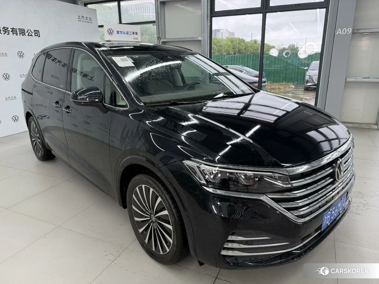 Volkswagen Weiran id 4492948 из Китая 11