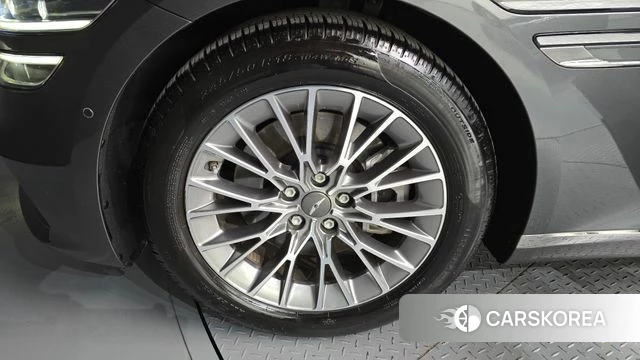 Genesis G80 (RG3) id 4338793 из Кореи 27
