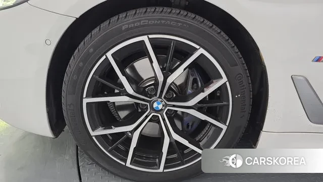 BMW 5 Series (G30) id 3671900 из Кореи 15