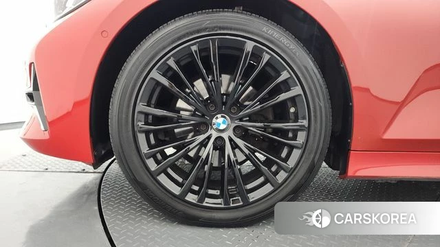 BMW 3 Series (G20) id 4836825 из Кореи 26