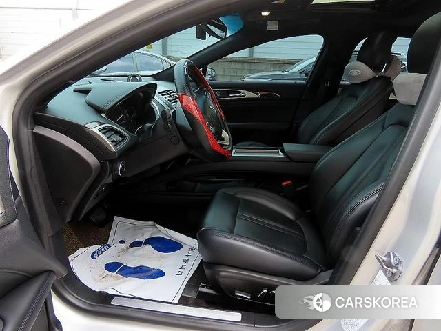 Lincoln New MKZ id 3873387 из Кореи 15