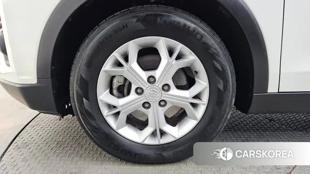 Ssangyong Berry New Tivoli id 3635795 из Кореи 15