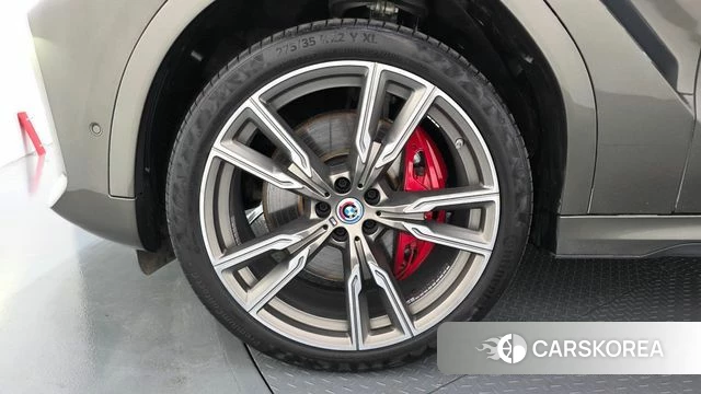 BMW X6 (G06) id 4249368 из Кореи 15
