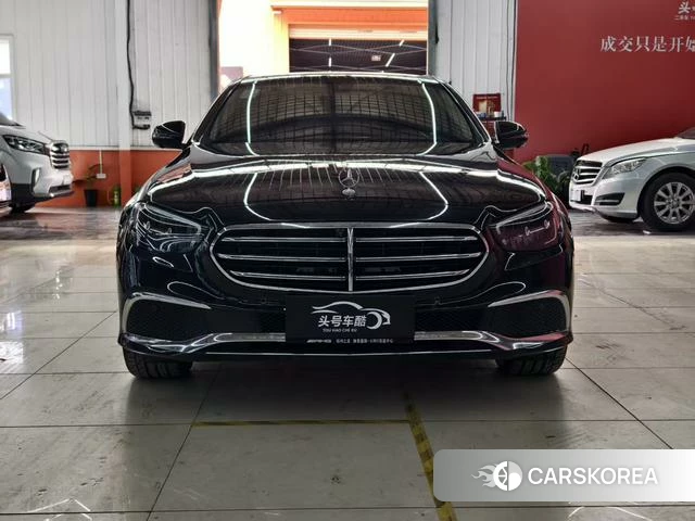 Mercedes-Benz E-class 2023 Черный из Китая, фото 5