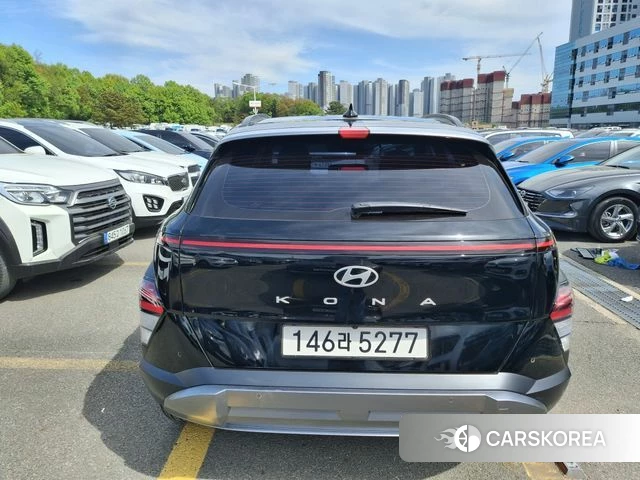 Hyundai Kona (SX2) id 4201609 из Кореи 15