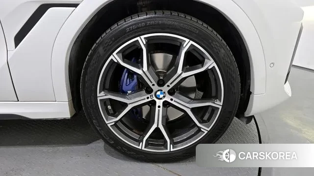 BMW X6 (G06) id 3473281 из Кореи 15