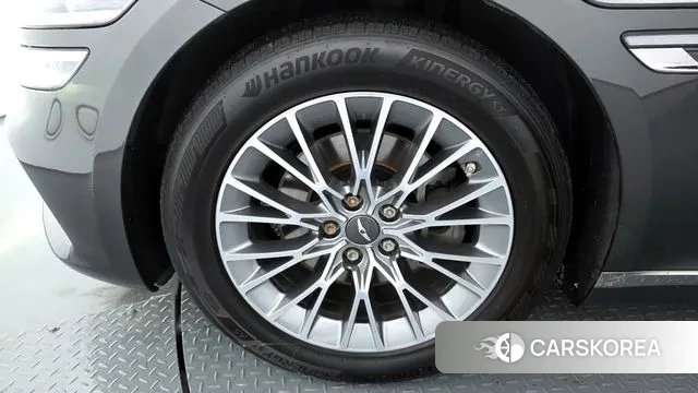 Genesis G80 (RG3) id 3448207 из Кореи 15