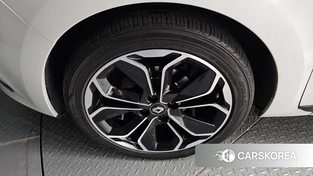 Renault Korea (Samsung) Clio id 3270411 из Кореи 15