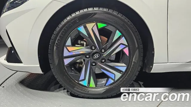 Hyundai Avante (CN7) id 2833777 из Кореи 15