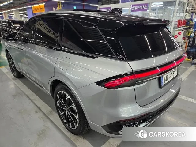 Lincoln Nautilus 2nd Generation id 3341264 из Кореи 13