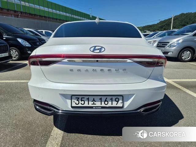 Hyundai The New Grandeur IG id 4770110 из Кореи 13