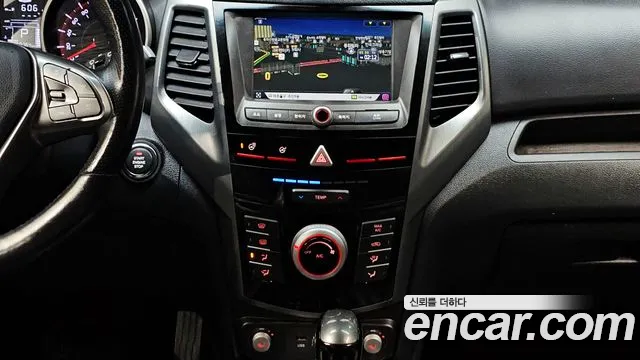 Ssangyong Tivoli Armor id 2705028 из Кореи 15