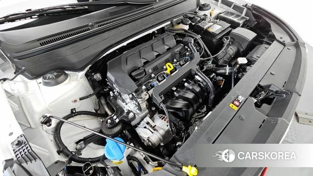 Hyundai Venue id 4622859 из Кореи 26