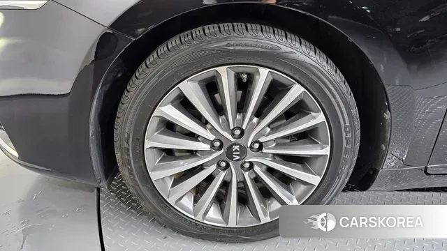 Kia Come New K7 id 3055396 из Кореи 15