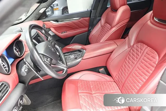 Maserati Levante 2020 Белый из Кореи, фото 5