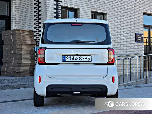 Kia The New Kia Ray id 3426479 из Кореи 15