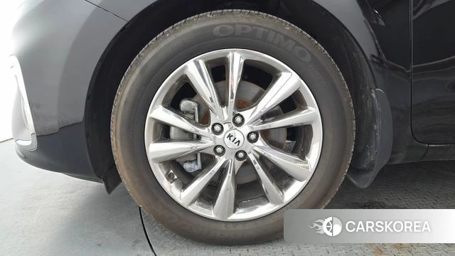 Kia The New Carnival id 4632910 из Кореи 29