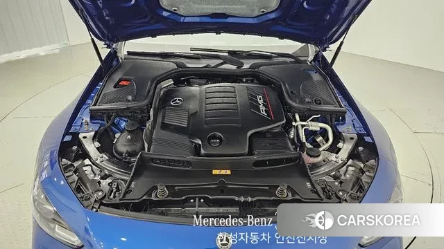 Mercedes-Benz AMG GT id 3057959 из Кореи 12