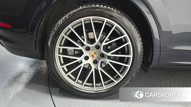 Porsche Cayenne (PO536) id 4414846 из Кореи 27