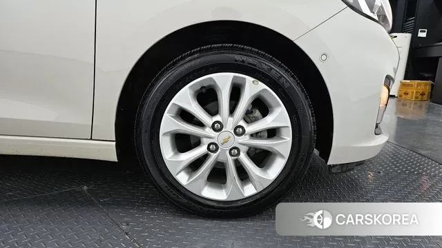 Chevrolet (GM Daewoo) The New Spark id 3403004 из Кореи 15