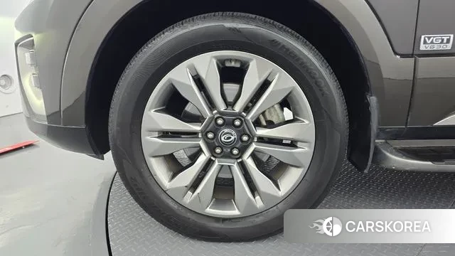 Kia Mohave Master id 3402717 из Кореи 15