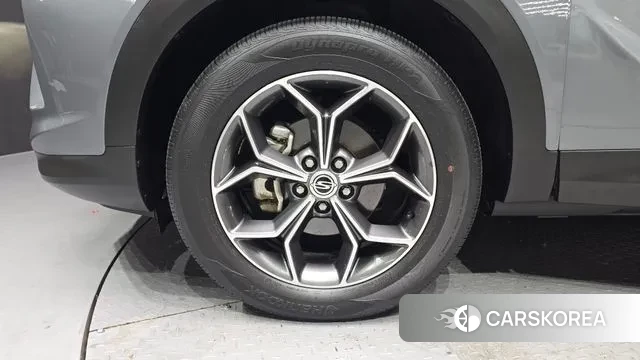 Ssangyong Beautiful Korando id 3557132 из Кореи 15