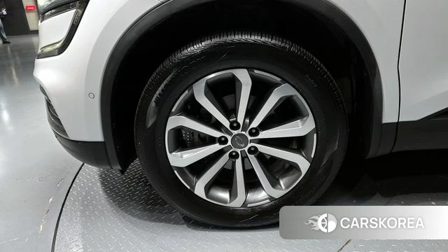 Renault Korea (Samsung) The New QM6 id 4309600 из Кореи 15