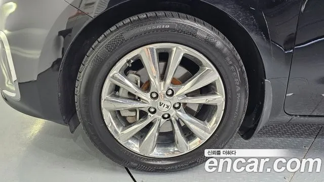 Kia The New Carnival id 2813491 из Кореи 15