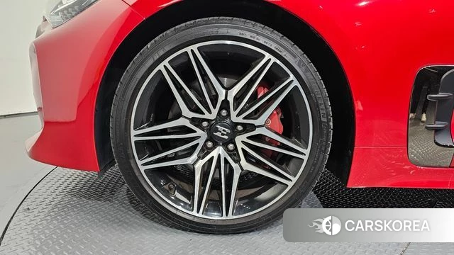 Kia Stinger Meister id 4519005 из Кореи 26