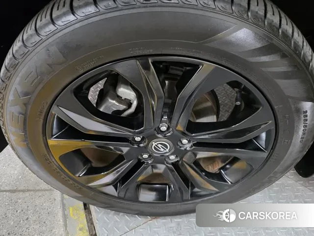 Ssangyong The New Rexton Sports Cannes id 3712813 из Кореи 15