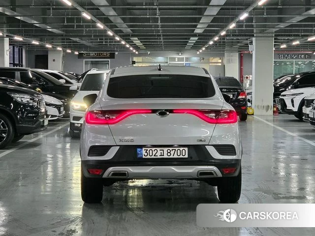 Renault Korea (Samsung) XM3 id 4401911 из Кореи 15